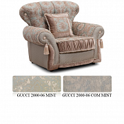 Кресло Versal, ткань Gucci 2000-06